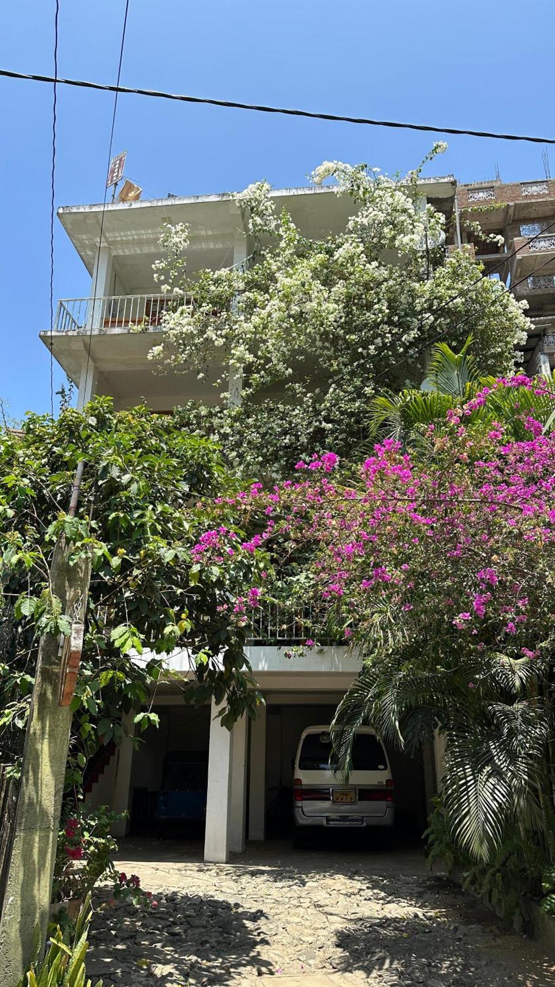 Old Town Hotel Kandy Exterior foto